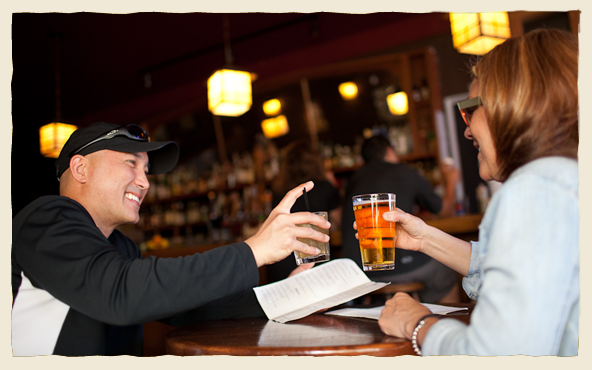 A NEIGHBORHOOD PUB WITH AFFORDABLE FOOD, GREAT BEERS AND QUALITY COCKTAILS