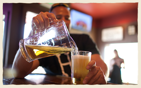 A NEIGHBORHOOD PUB WITH AFFORDABLE FOOD, GREAT BEERS AND QUALITY COCKTAILS